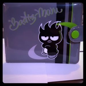 Badtz Maru Wallet